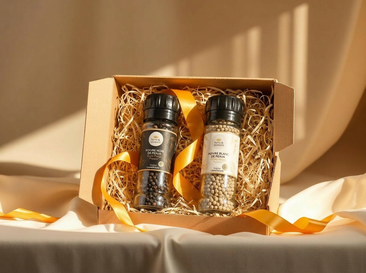 Coffret Poivre