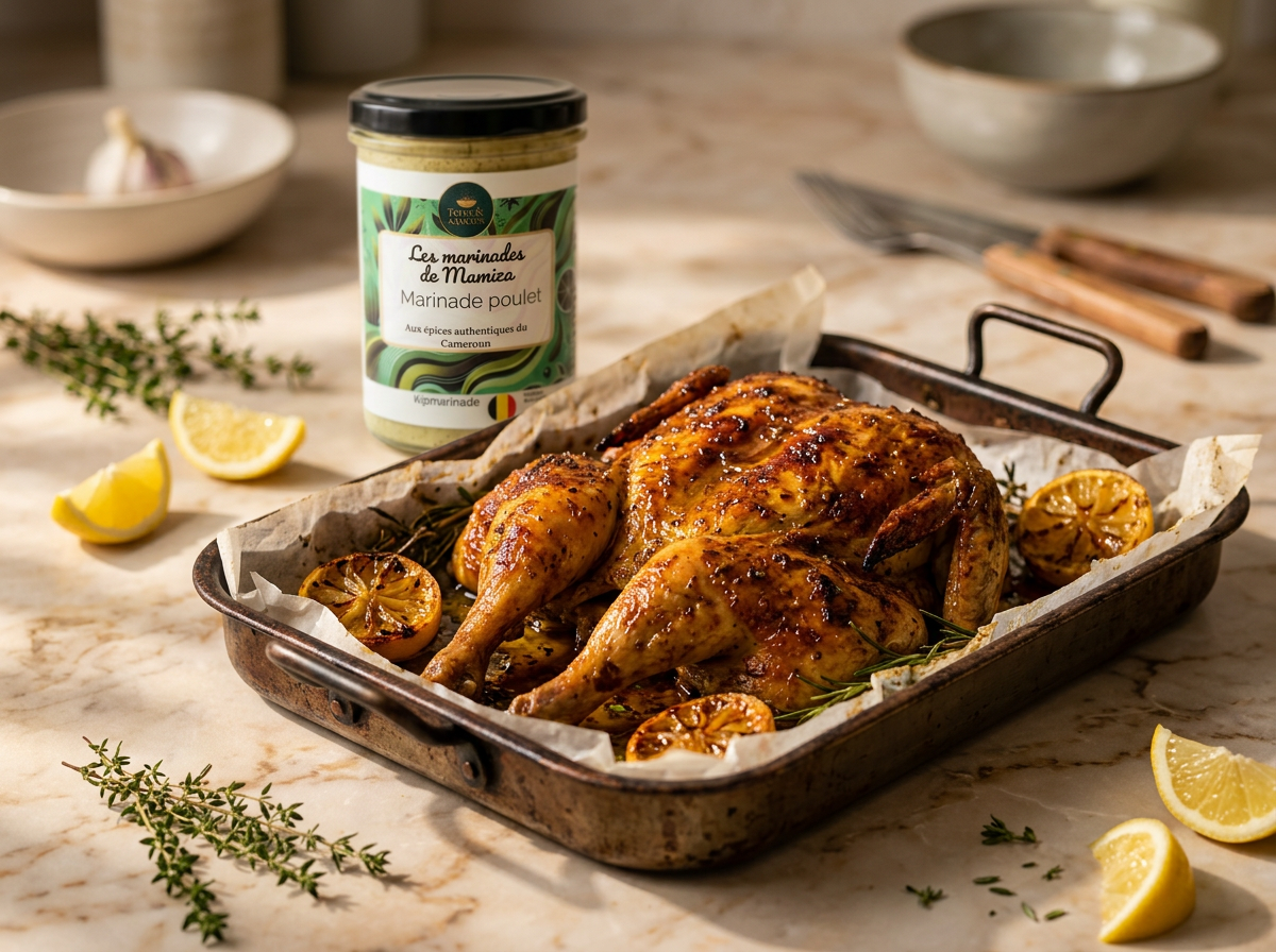 Marinades de Mamiza