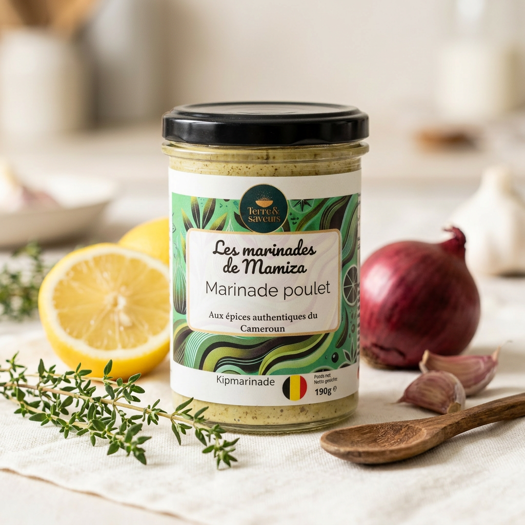 Sauce aigre-douce pimentée aux agrumes