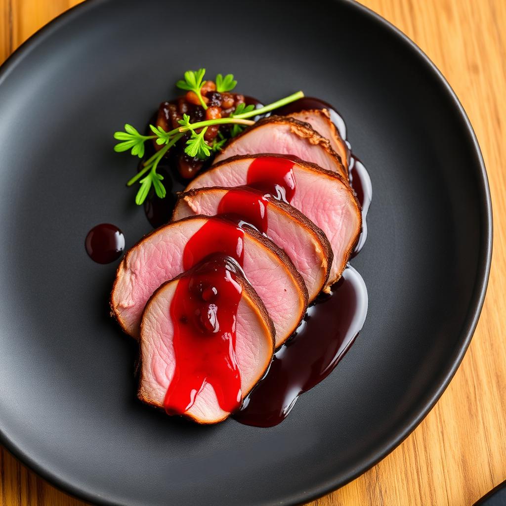 Foie gras & Magret