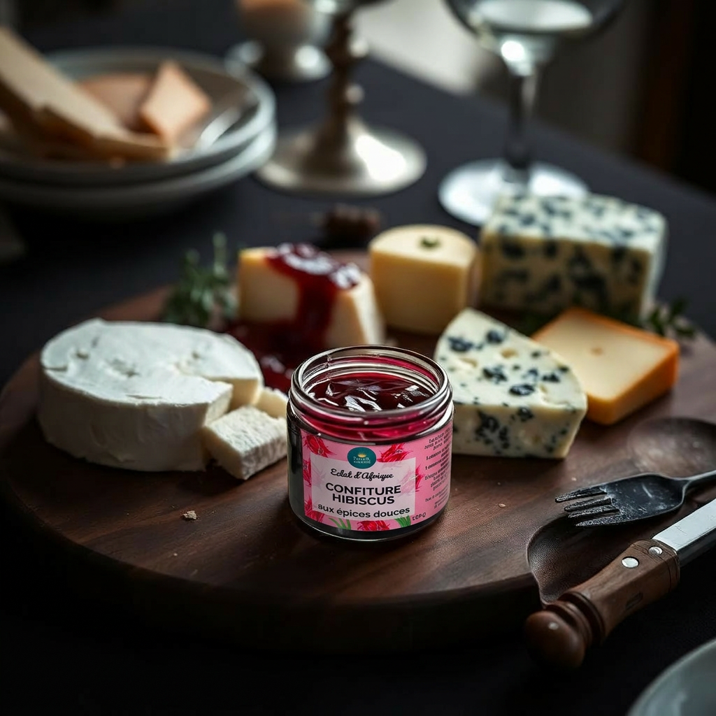 Plateau de fromages