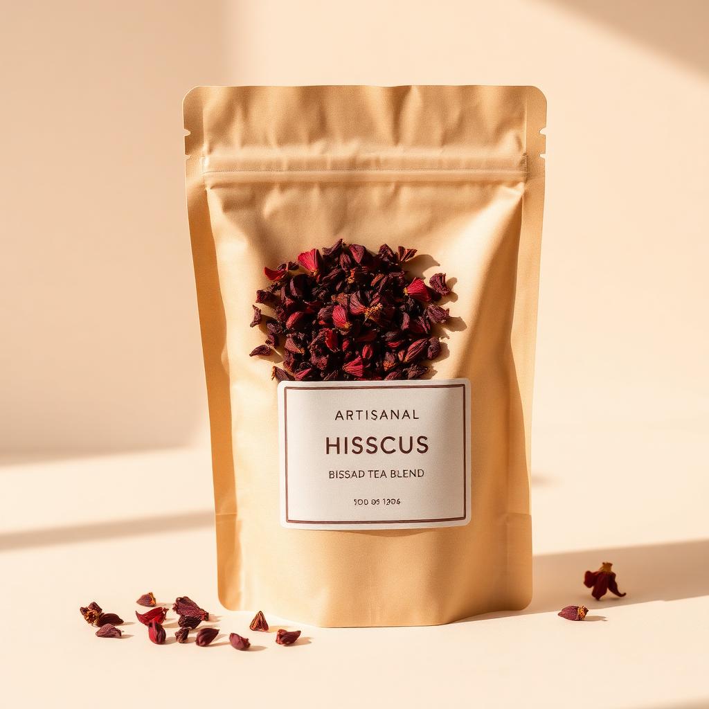 Mélange pour Bissap